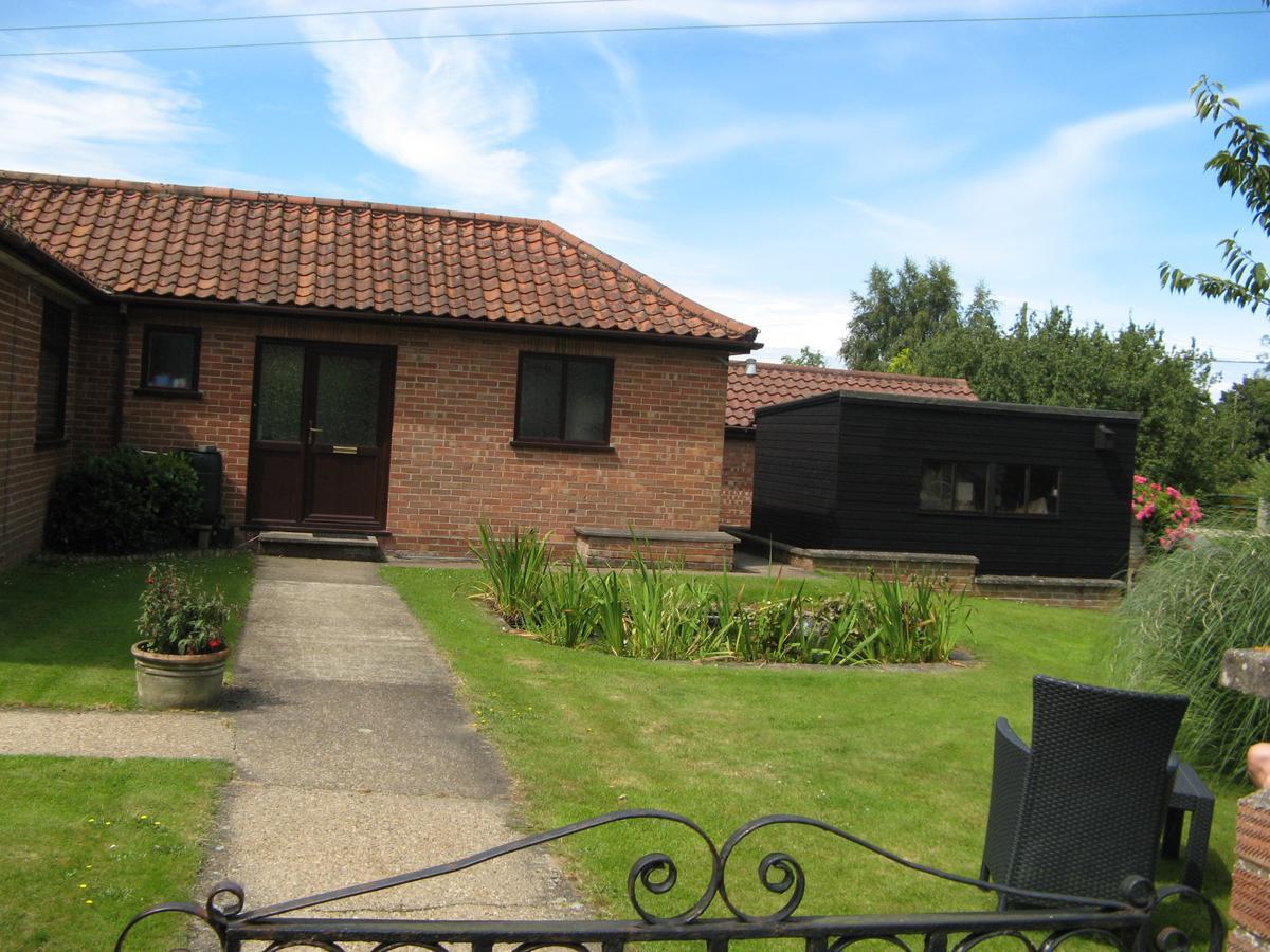 Leeward Bed & Breakfast South Walsham Exterior photo