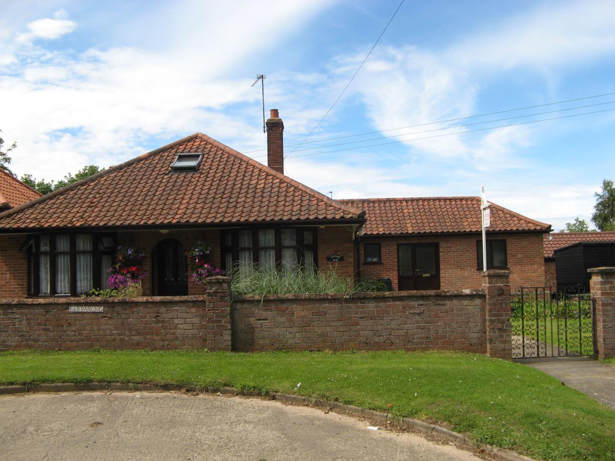 Leeward Bed & Breakfast South Walsham Exterior photo